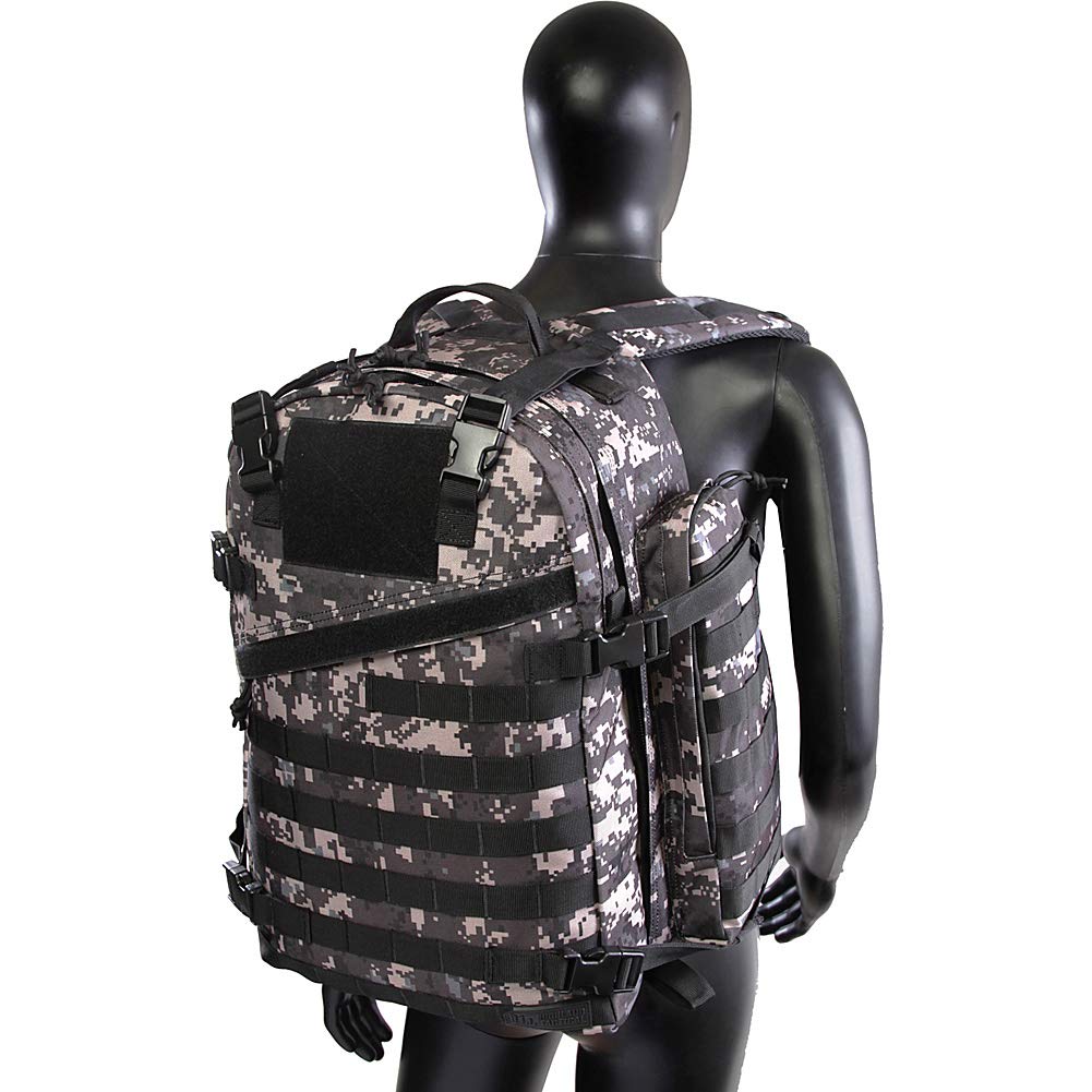 Highland Tactical Backlash Large Tactical Backpack With Hydration Compatibility on Galleon