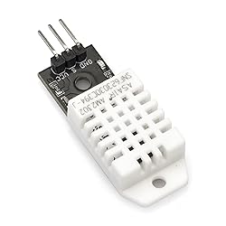 Gowoops 2pcs DHT22/AM2302 Digital Humidity and