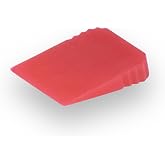 BARWALT Precision Tile Wedges, Leveling and Straightening Tool | Stackable Wedges, Built-In Gripper for Easy Removal, Level and Straighten Rows, Tile Spacers and Shims, 500 Piece, BWT12370