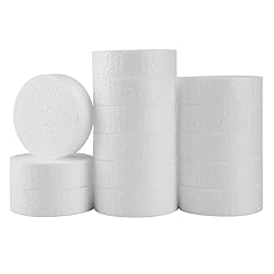 FFchuanhe 14 Pack Crafts Foam Circles 3
