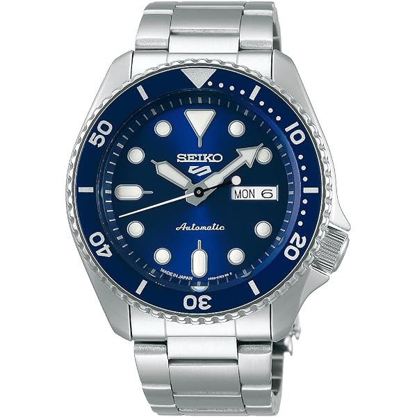 ⑨’ 時計セット seikoなど Amazon.com: Seiko Watch Five Sports SKX Men's Wristwatch, Dial