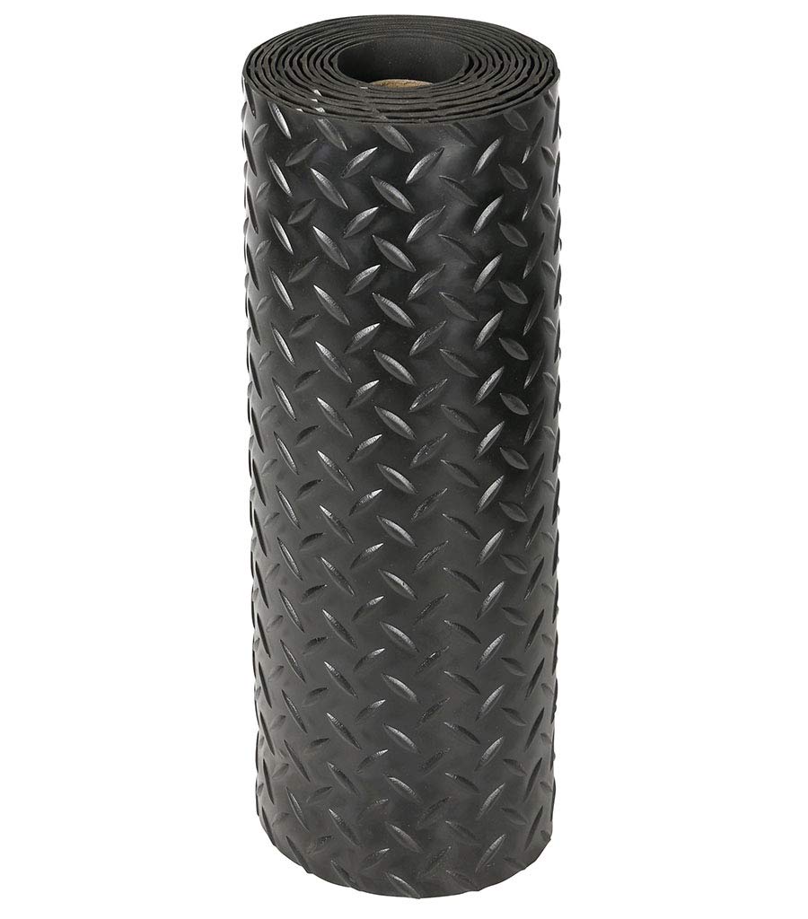 TURBOCAR 642911 Rubber Garage Flooring