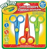 Crayola My First Safety Scissors