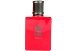Rue 21 CJ Red Men's Cologne Spray - 1.7 fl oz (50 ml)