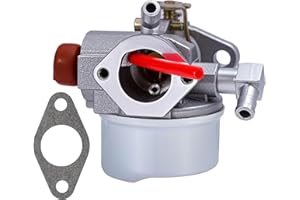 Anxingo 640339 Carburetor for Tecumseh 640339 LEV90 LV148EA LV148XA LV156EA LV156XA Engines Carb
