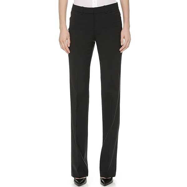 Theory Women's Edition 2 Custom Max Pants, Black, 2