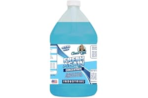 Chem-Girl | FRESH AGAIN Concentrated Odor Remover, Carpet Freshener & Deodorizer Spray for Air, Hard & Soft Surfaces | Industrial-Strength - 1 Gallon