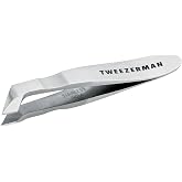 Tweezerman Mini Squeeze Cuticle Nipper Silver