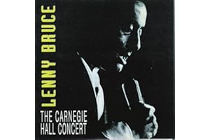 LENNY BRUCE - CARNEGIE HALL CONCERT