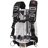 Hollis Elite 2 Technical/Recreational Diving Harness System