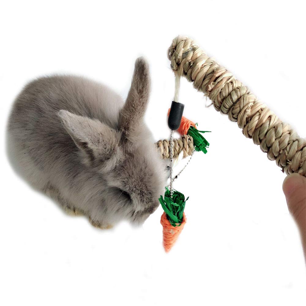 rabbit tree toy