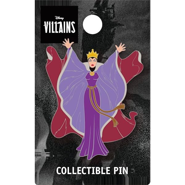 Amazon.com: FiGPiN Disney Villains Ursula (#754) Collectible Pin