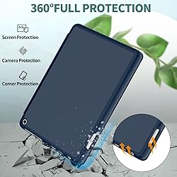 All-New Amazon Fire HD 8 & 8 Plus Tablet Case