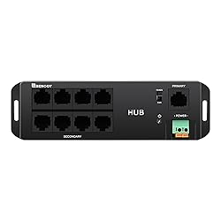 Renogy Bluetooth Hub RJ45 Communication Port