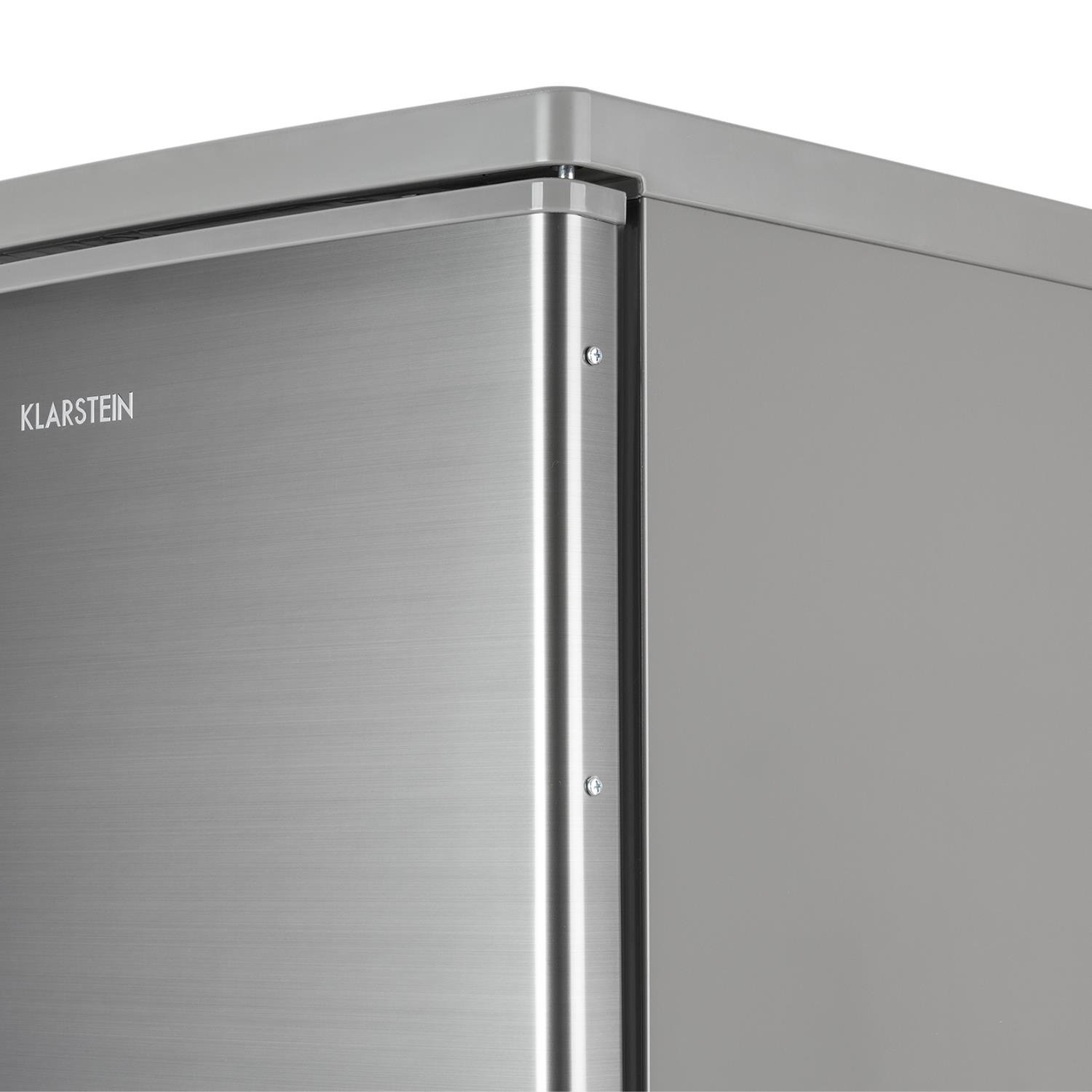 Klarstein CoolZone 120 Eco - Nevera combi, Nevera/congelador ...