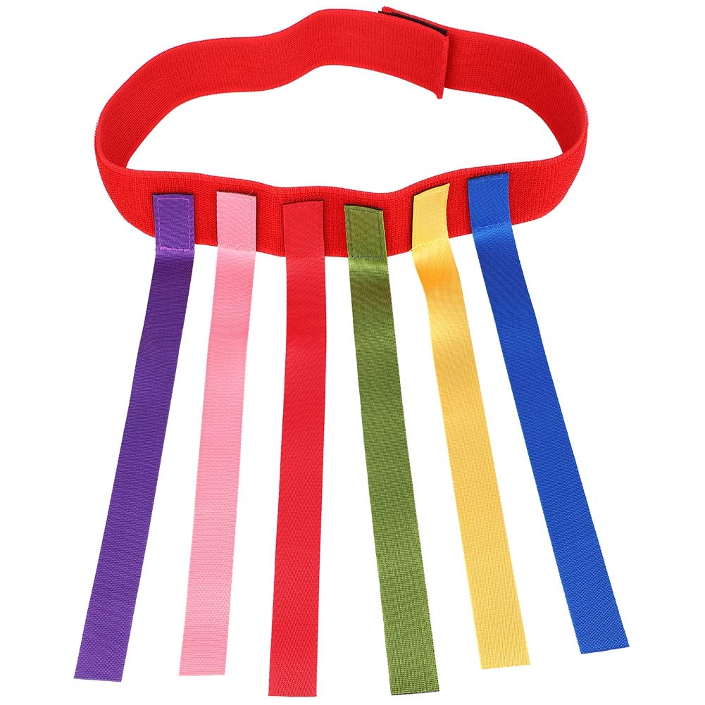 Chase Game Kids Children Chasing Outdoor Sports Children Kindergarten Preschool Eonal Pull Tail Game Wristband Eon Equipment Accessories Football Belts Chasing Game Belt Activities Toys