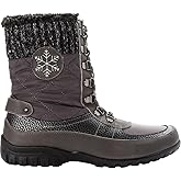 Propét Women's Delaney Frost Snow Boot