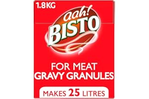 BISTO GRAVY GRANUALS 1.9K CATERING PACK MAKE 25L