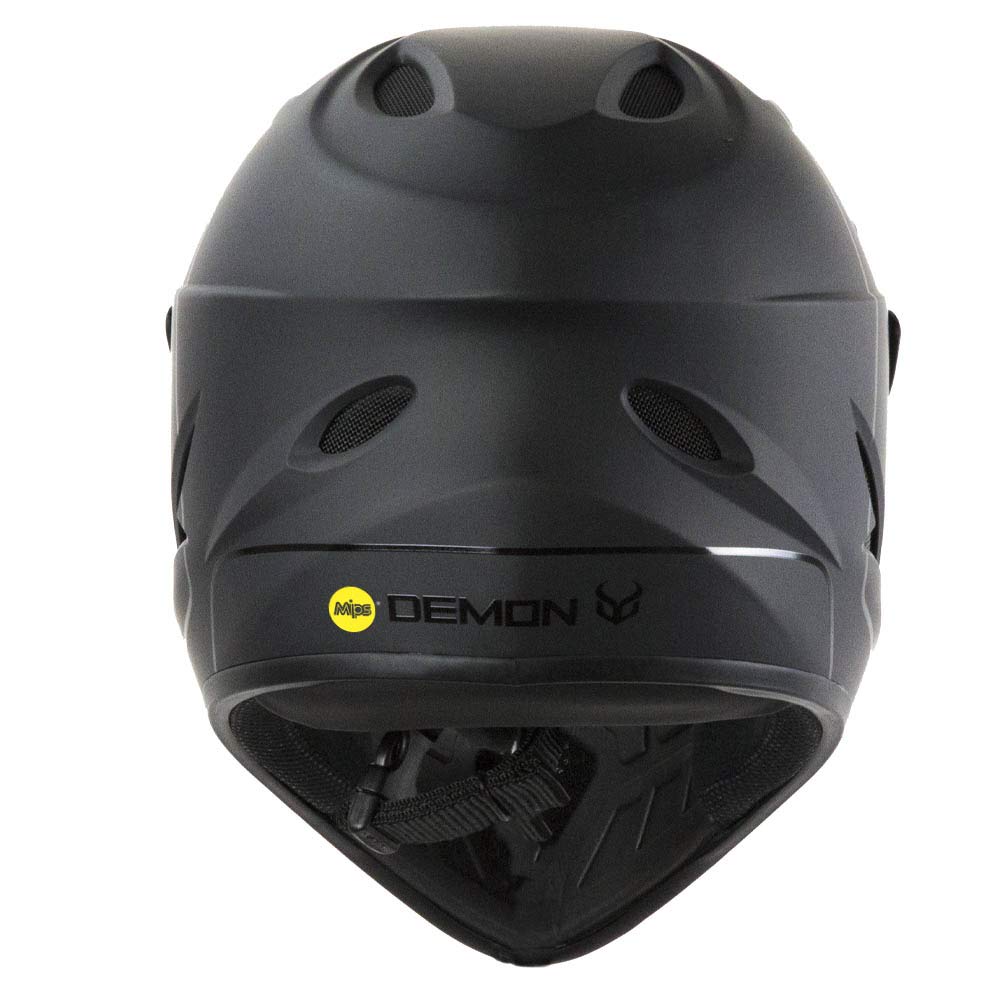 demon united podium full face mountain bike helmet