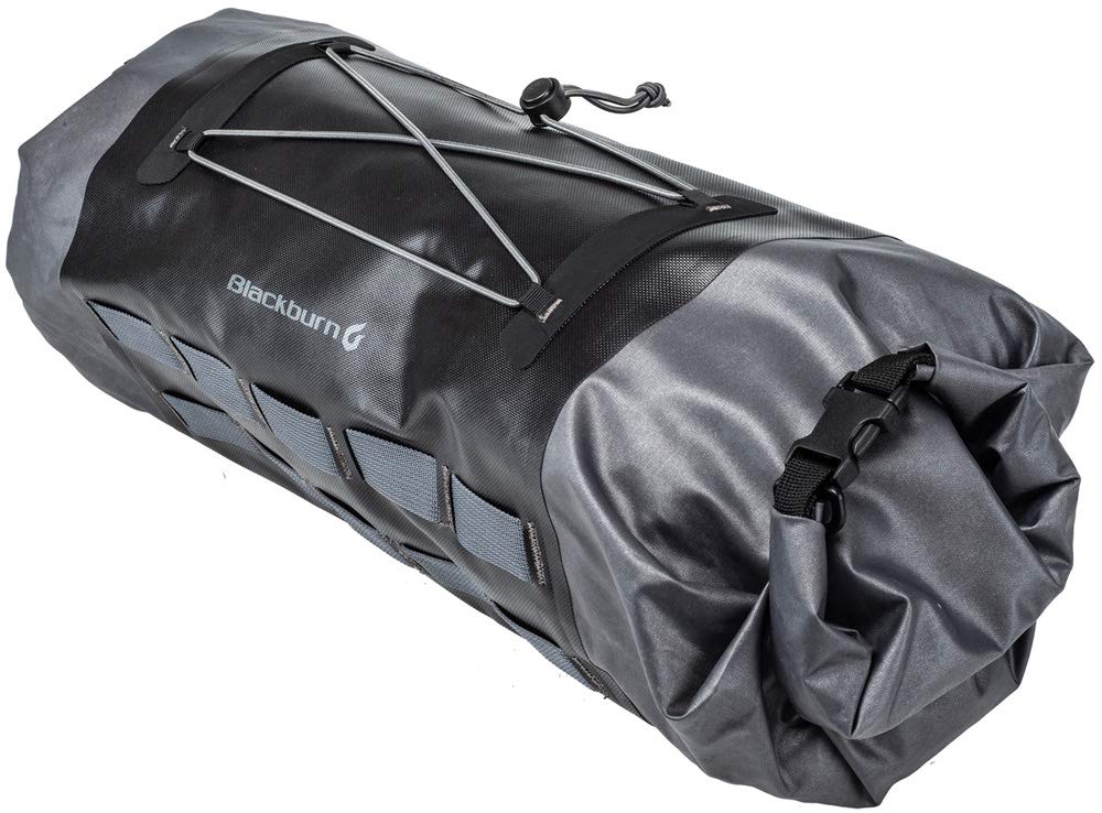 Blackburn Outpost Elite Handlebar Bag Unisex Adult, Black, 14 L