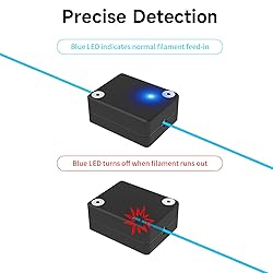 Creality Official CR-10 SE Filament Runout Sensor