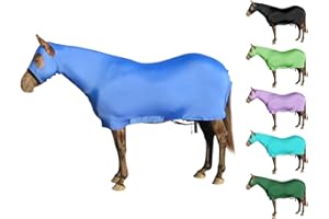 Derby Originals Lycra Full Body Horse Sheets with Neck Cover