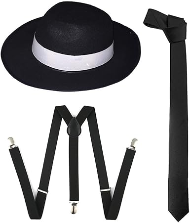 trilby black hat