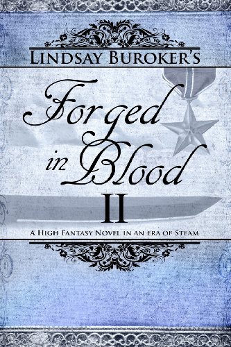 by Buroker, Lindsay Forged in Blood II (The Emperor's Edge) (2013) Paperback