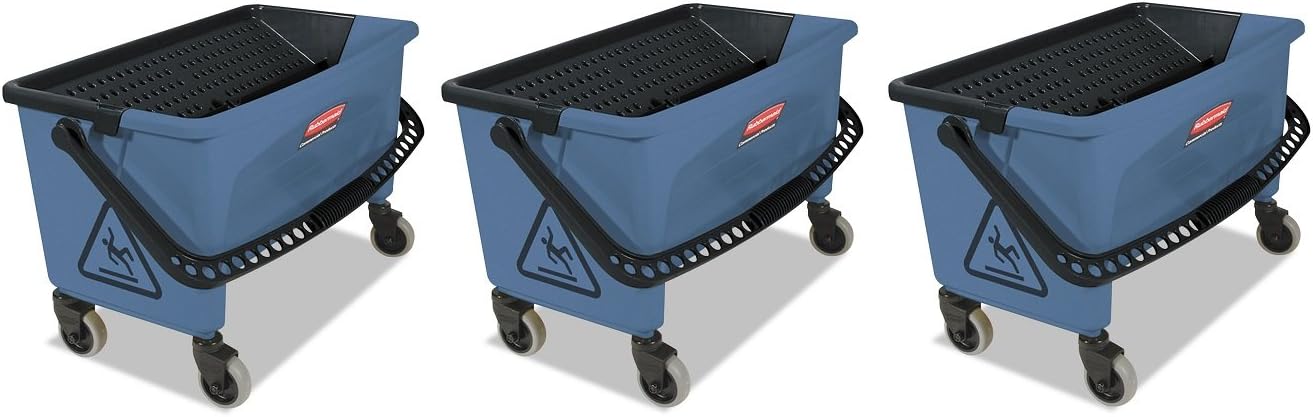 The 9 Best Rubbermaid Mop Bucket 28 Quarts Wringer