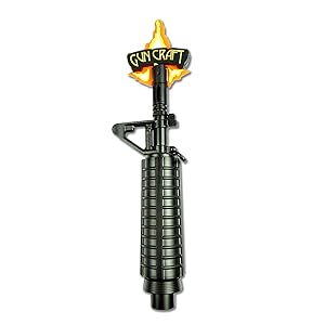 Gun Craft Beer By 2nd Amendment Brewery Custom Beer Tap Handle For Kegerator