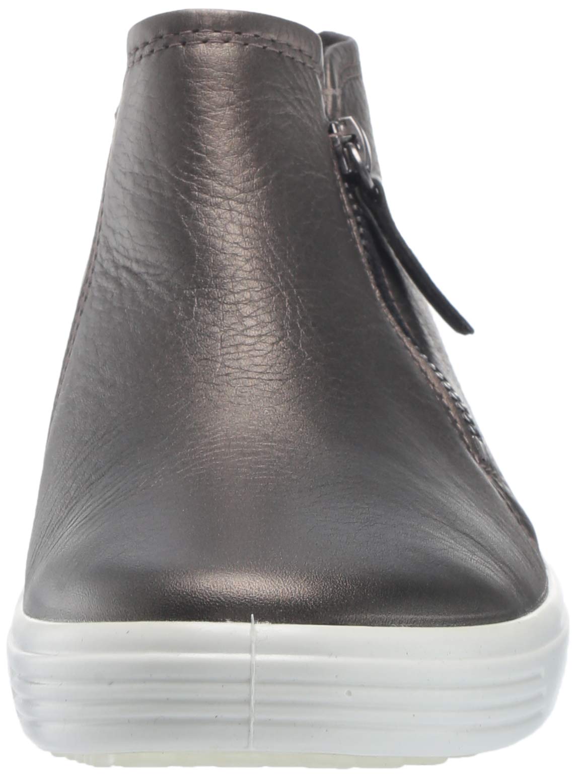 ecco soft 7 black stone metallic