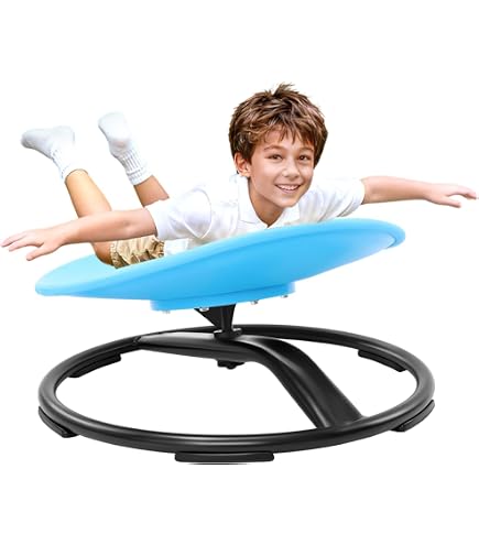Sensory Chair for Kids, Inflatable Peapod Sensory Chair for Autistic Children, 60 Inch Sensory Pod as a Relaxing Haven for Children with Sensory Needs, Bottom First Inflatable, with Electric Air Pump