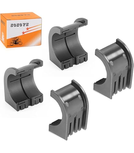 Polaris Trail Boss Bushing Upper Steering Post Bushing For Polaris Trail Boss 325 (2000-2001) – 2-Pack Polaris Predator 90 Steering Bushing - Foto 2