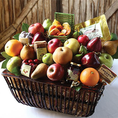 Northwest Gourmet Fruit Basket Fruit Gifts Grocery