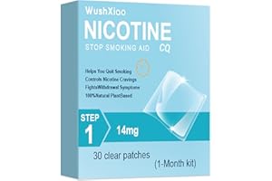 Nicotine Patches, Nicotine Patches 14 mg, Organic Nicotine Patches, Nicotine Patches to Quit Smoking, Organic Nicotine Patche