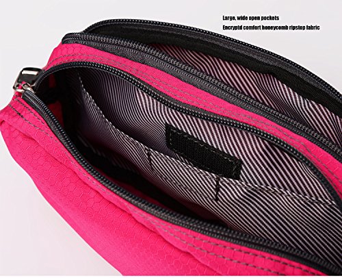 image for Style-Carry Large Pencil Case Office Supplies - Durable Student Office