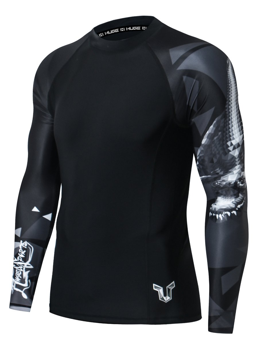 Best Men's Compression Shirts Review for Sports and Workout