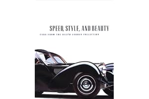 Speed, Style, and Beauty: Cars from the Ralph Lauren Collection