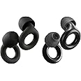 Loop Earplugs Day & Night Bundle (2-Pack) Quiet 2 + Experience 2 | Reusable Ear Plugs for Sleep, Noise Sensitivity, Music & More | 24 dB/18 dB Noise Reduction