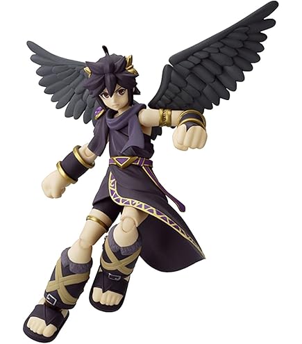 figma 175 ピット figma Kid Icarus Uprising Pit Figure #175