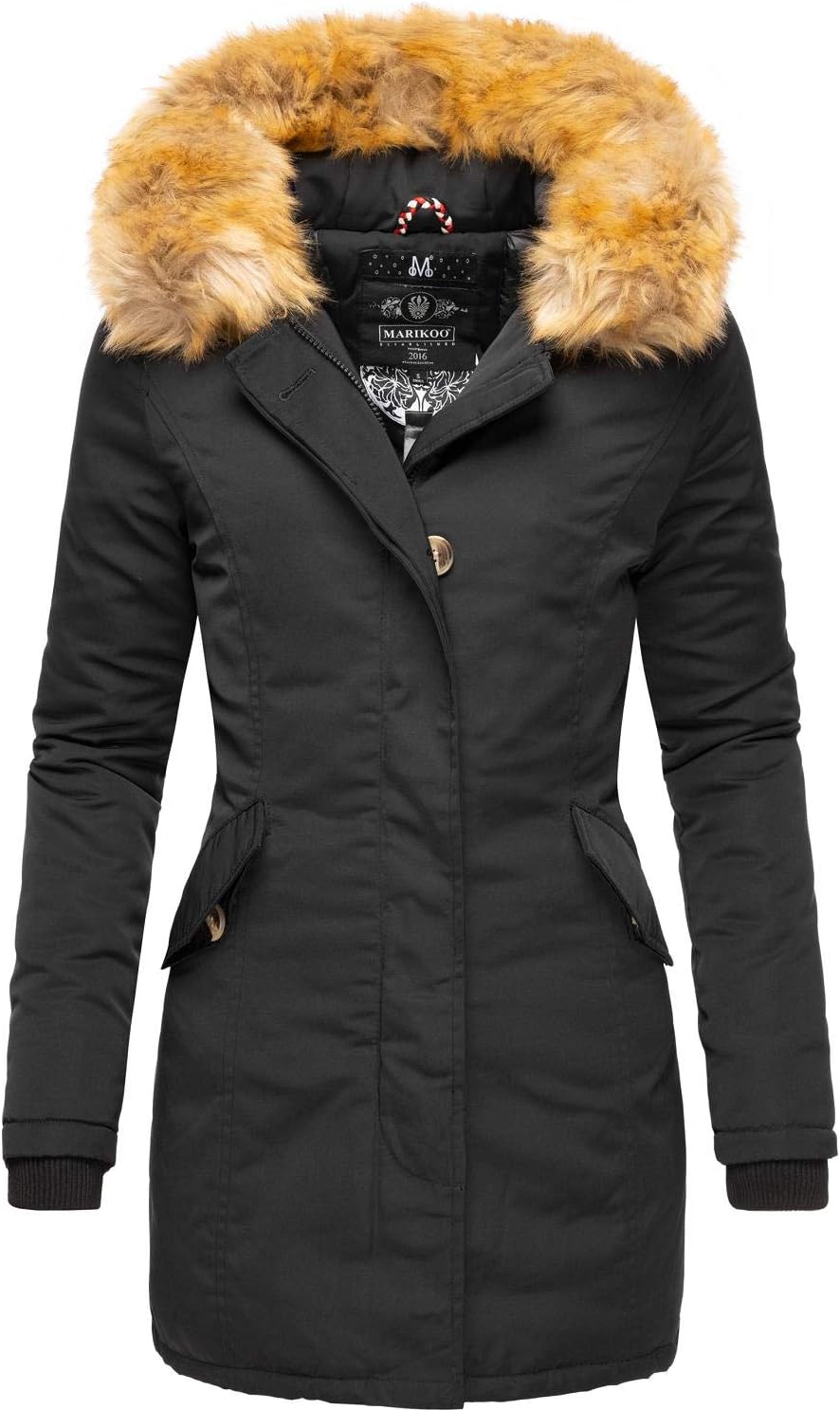 Marikoo Karmaa Ladies` Winter Coat XS-5XL XS-5XL