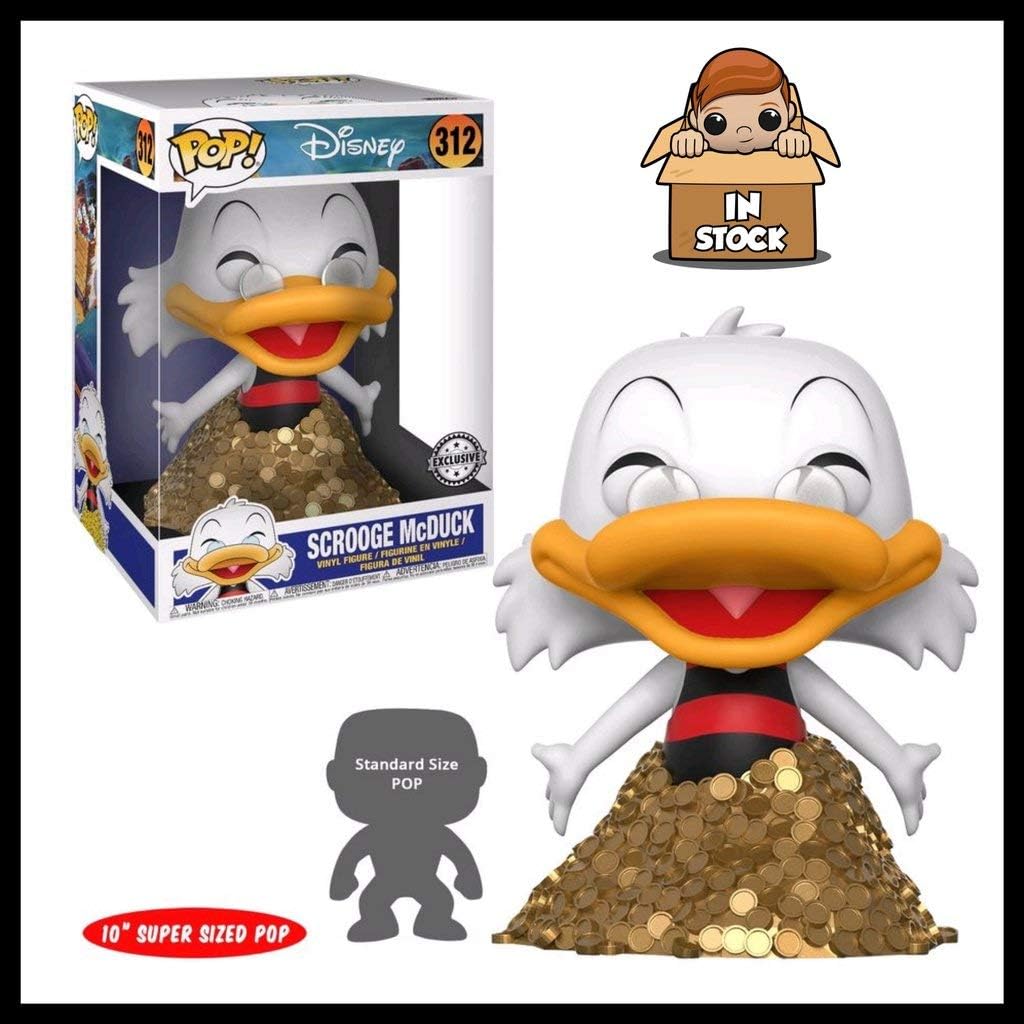 scrooge mcduck pop