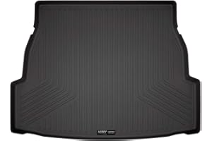 Husky Liners Weatherbeater Cargo Liner | Fits 2019-2024 Toyota RAV4 | Cargo, 1-pc Black - 25501