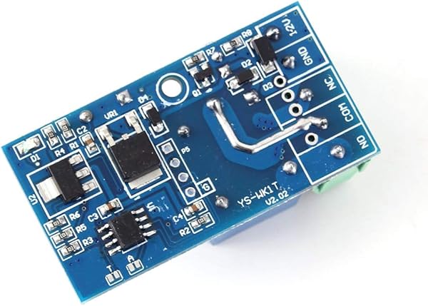 DC 12V Wireless WiFi Relais Switch Modul Handy Fernbedienung Timer Jog Modus Low Power fr Android iOS Smart Home