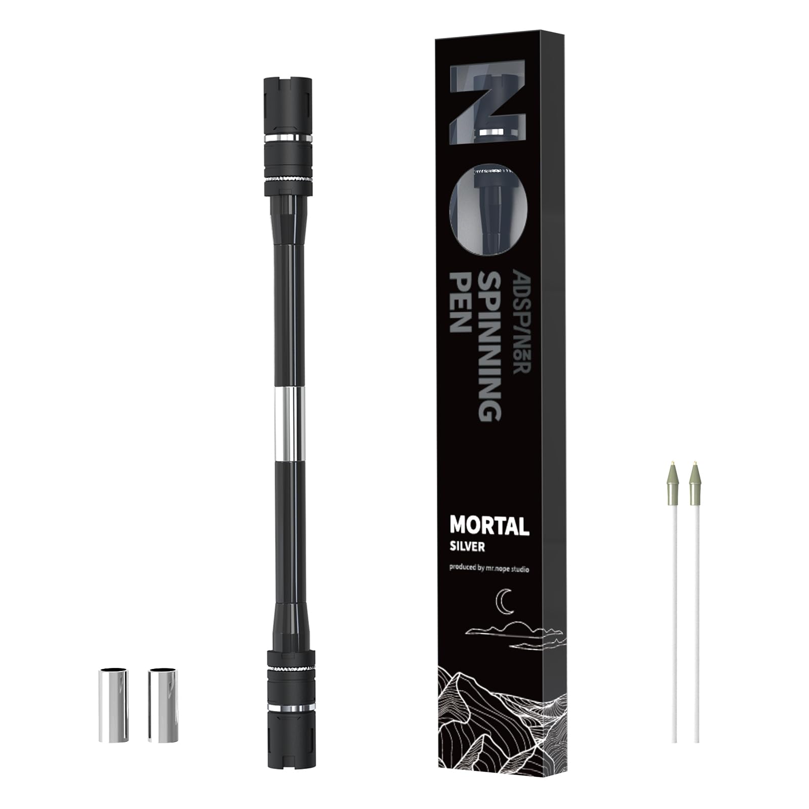 ADSPINZOR Mortal Spinning Pen Mod by Mr. Nope