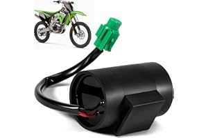 Ytrica 21013-0001 Condenser Fit for Kawasaki KX250F 2011-2016, KX450F 2009-2015 Motorcycle