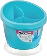 Nayasa Jerry Plastic Cutlery Stand, Blue