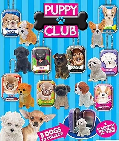 puppy clubs
