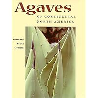 Agaves of Continental North America