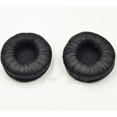 YDYBZB Earpads Replacement Foam Ear Pads for TELEX AIRMAN 750 Aviation Headset Pad Cushion Cups Cover Headphone Repair Parts